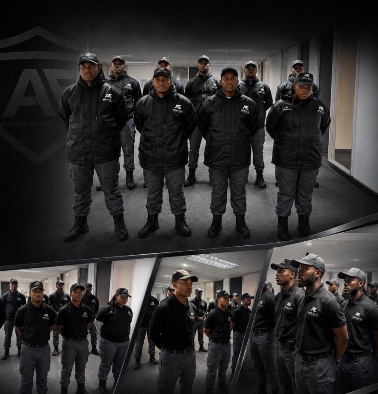 AEGIS ELITE operations supporting corporate & commercial clients